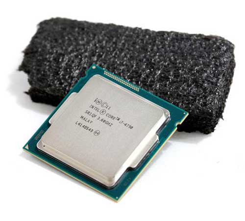 CPU - Intel Core i7 - 4790
